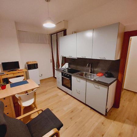 Apartmán La Casa Del Birraio Sondrio Exteriér fotografie